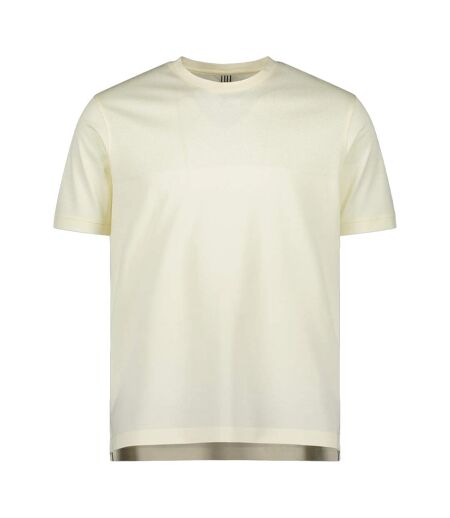 T-shirt lacer homme écru Mercery