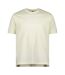 T-shirt lacer homme écru Mercery-1