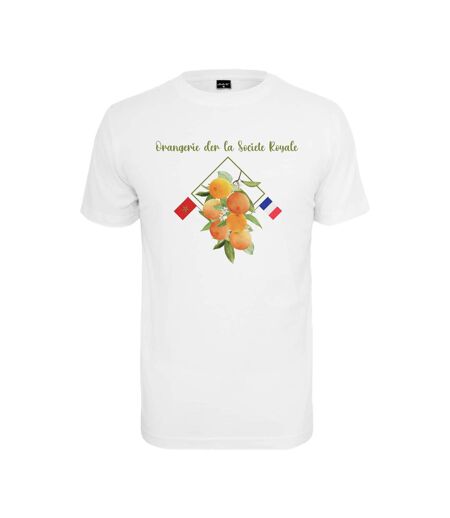 Blanc Mister Tee