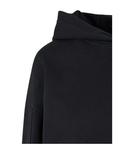 Sweat À Capuche Femme Noir Urban Classics