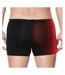 Boxer de bain Noir/Rouge Homme Nike Square - 30-2