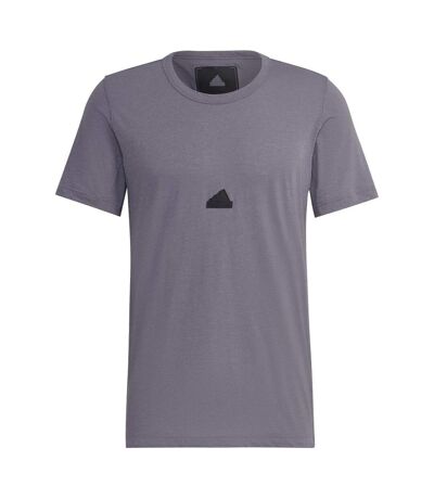 T-shirt new fit homme gris Adidas