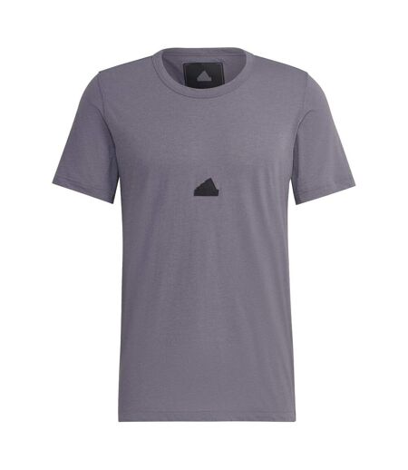 T-shirt new fit homme gris Adidas
