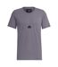 T-shirt new fit homme gris Adidas-1