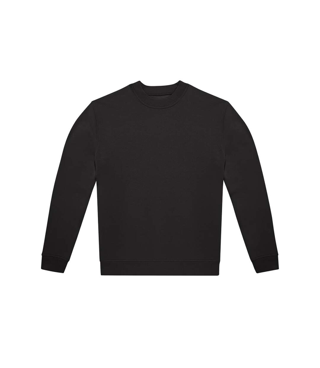Sweat Id.332 Adulte Noir B&C-1