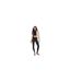 Legging Femme Noir I Saw It First-1