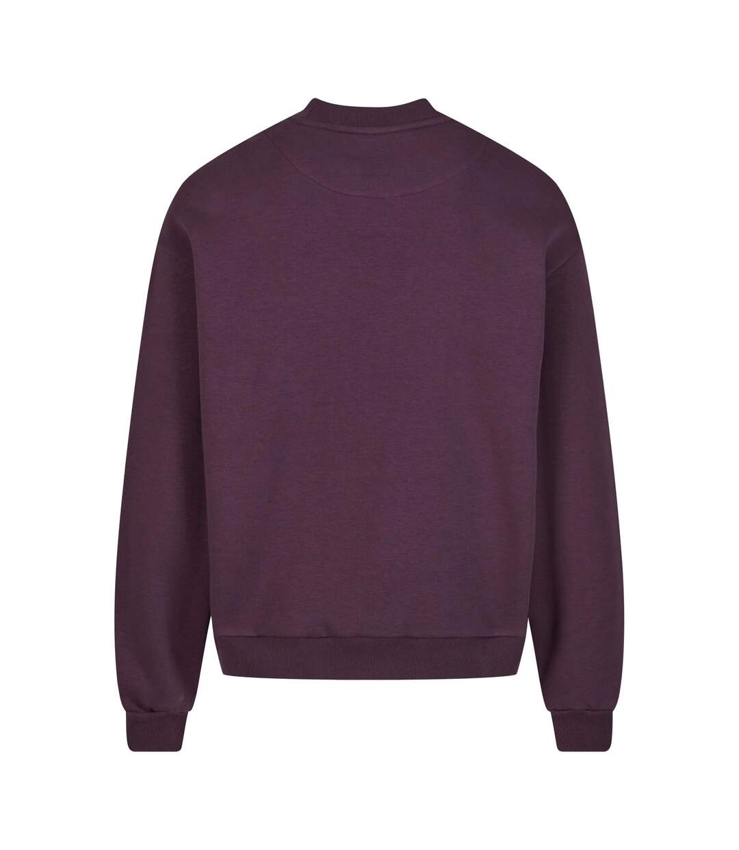 Pull Homme Violet Prune Urban Classics-2
