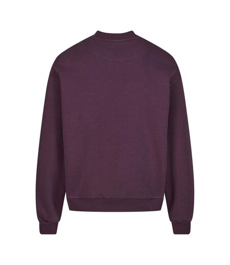 Pull Homme Violet Prune Urban Classics