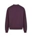 Pull Homme Violet Prune Urban Classics-2