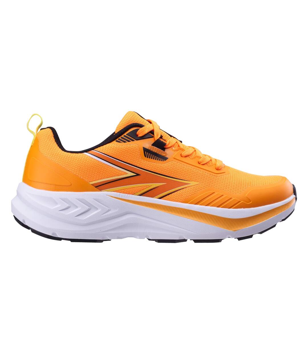 Baskets Tokie Homme Orange Maïs Vert Clair Hi-Tec-2
