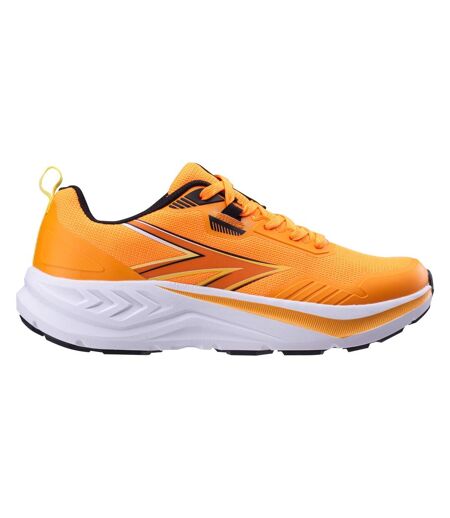 Baskets Tokie Homme Orange Maïs Vert Clair Hi-Tec