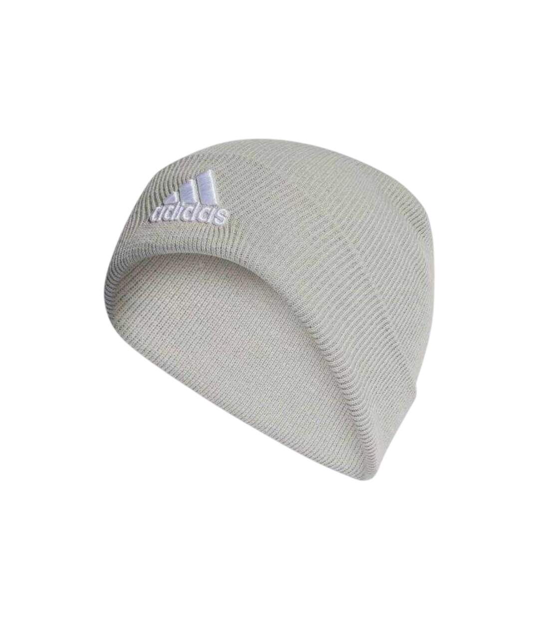 Bonnet Motif/style Logo Femme Vert Adidas-1