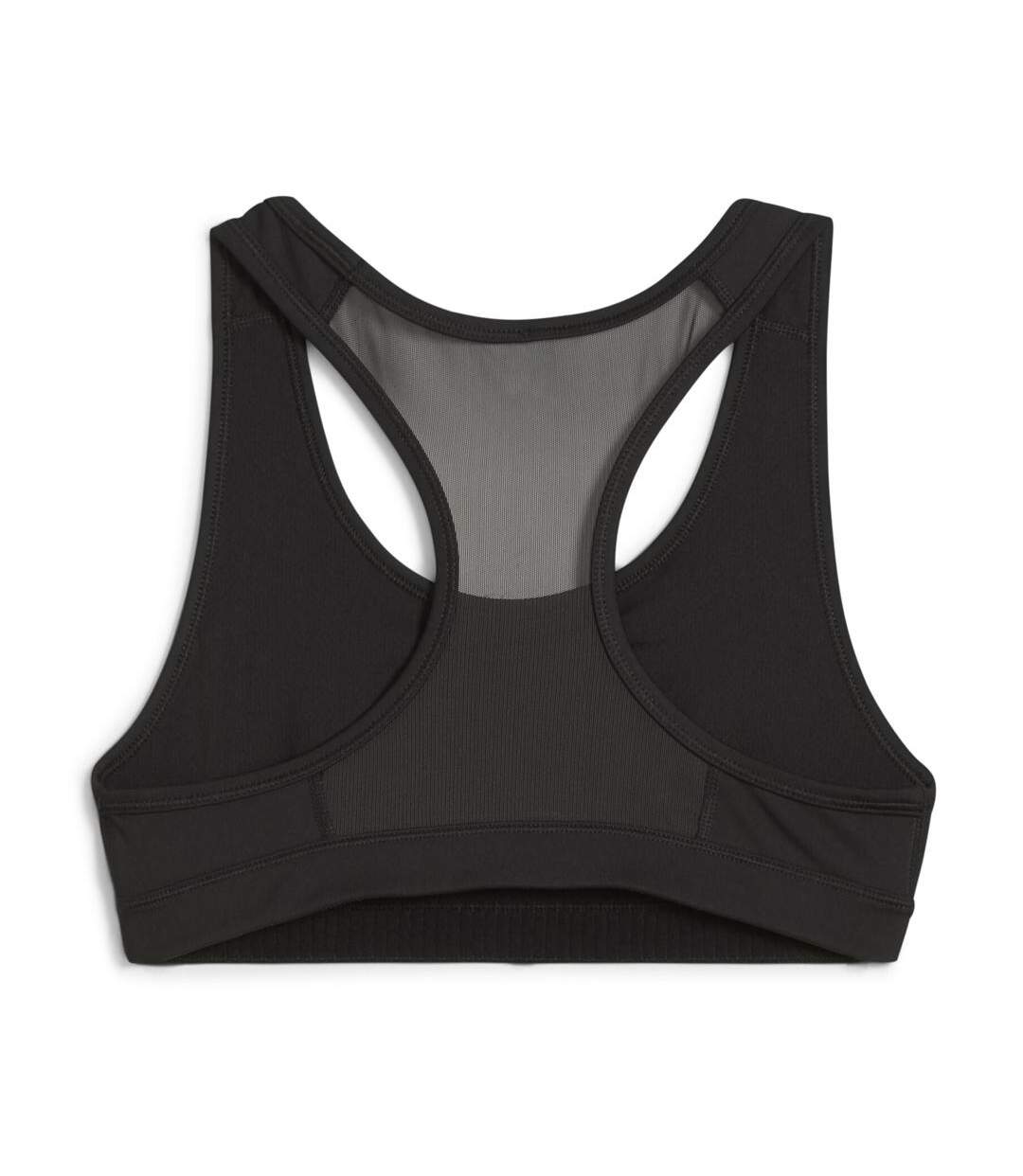 Brassière noire femme puma 4keepss-2
