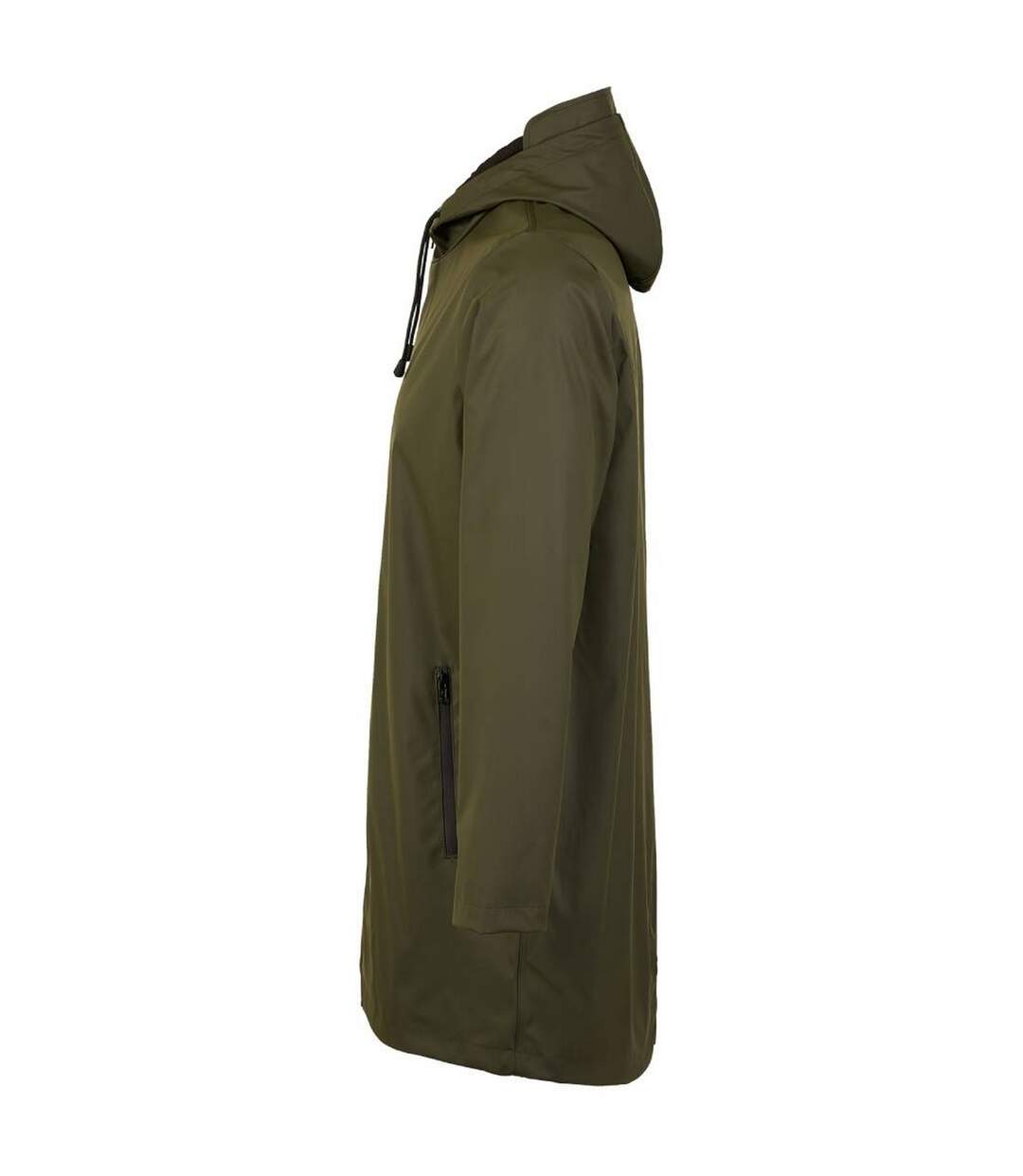 Parka Antoine Homme Kaki Sombre NEOBLU-3