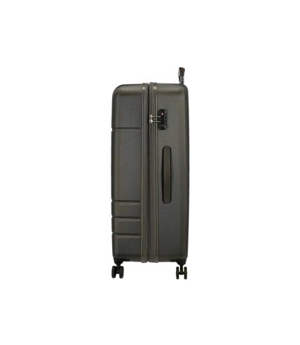 Movom - Valise extensible 78cm Galaxy 2.0 - anthracite - 9492