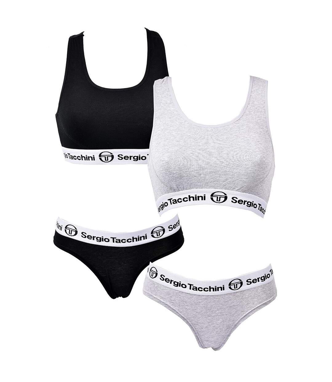 Ensemble Brassière SPORTSWEAR SERGIO TACCHINI Pack de 2 Ensembles UNIS 0290-2