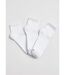 Lot de 3 Socquettes, essentiels unis-1