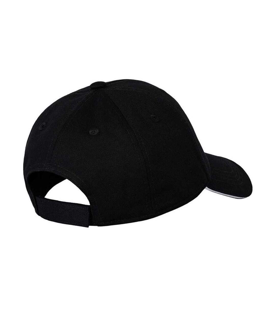 Casquette De Baseball Motif/style Logo Brodé Adulte Noir New York Yankees-2