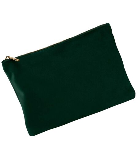 Pochette Motif/style Uni L Émeraude Foncé Bagbase