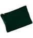 Pochette Motif/style Uni L Émeraude Foncé Bagbase-2