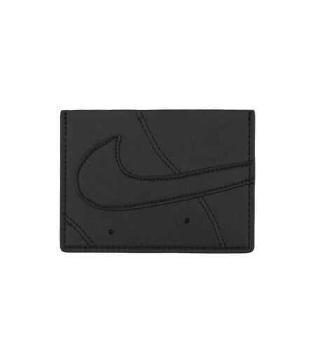 Porte-cartes Style Symbole Air Force Taille Unique Noir Nike