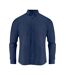 Chemise Commerce Acton Homme Bleu Marine James Harvest-1