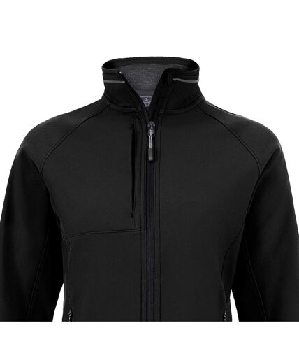 Craghoppers Womens/Ladies Expert Basecamp Soft Shell Jacket (Black) - UTRW8132