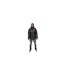 Mens Ascend Puffer Jacket Black Kings Will Dream-1