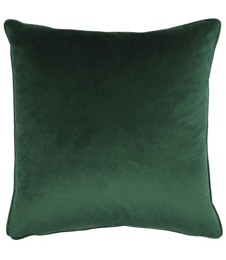 Prestigious Textiles - Housse de coussin FORBIDDEN (Bleu saphir / Vert) (55 cm x 55 cm) - UTRV2289