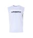 Débardeur bleu ciel homme umbro 1211600-1
