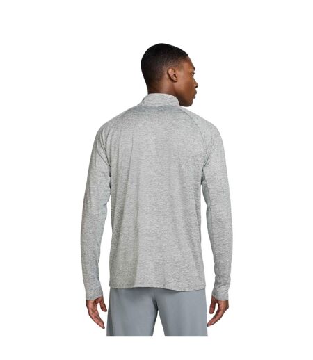 Haut Motif/style Course À Pied Stride Homme Taupe Nike