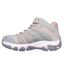 Womens/ladies Adventurer Waterproof Walking Shoes Sage Skechers-2