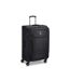 Delsey Paris - Valise soute 78cm extensible Helium DLX - noir - 10009