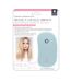 Brosse à Cheveux Ionique Vibrante 11cm Blanc-5