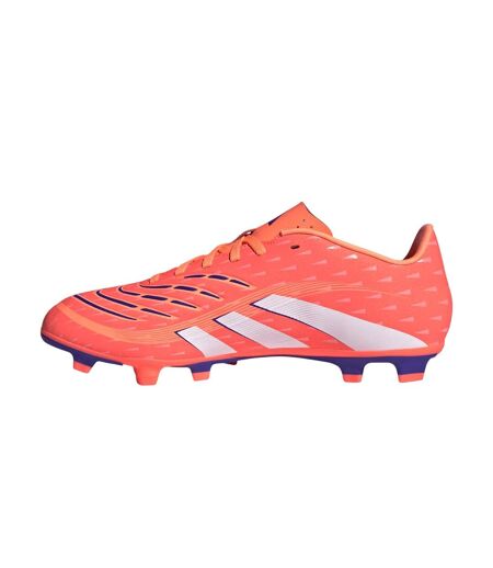 Chaussures De Foot Pour Terrain Ferme Predator Club Homme Rouge Adidas