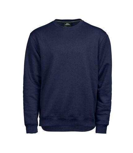 Tee Jays Mens Sweatshirt (Navy)