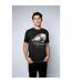 Amplified - T-shirt DAZED AND CONFUSED - Adulte (Gris foncé) - UTGD199