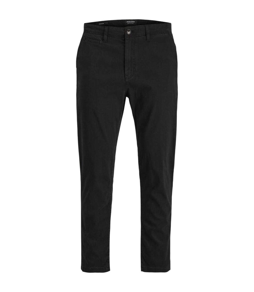 Chino Harlow Homme Noir Jack And Jones-2