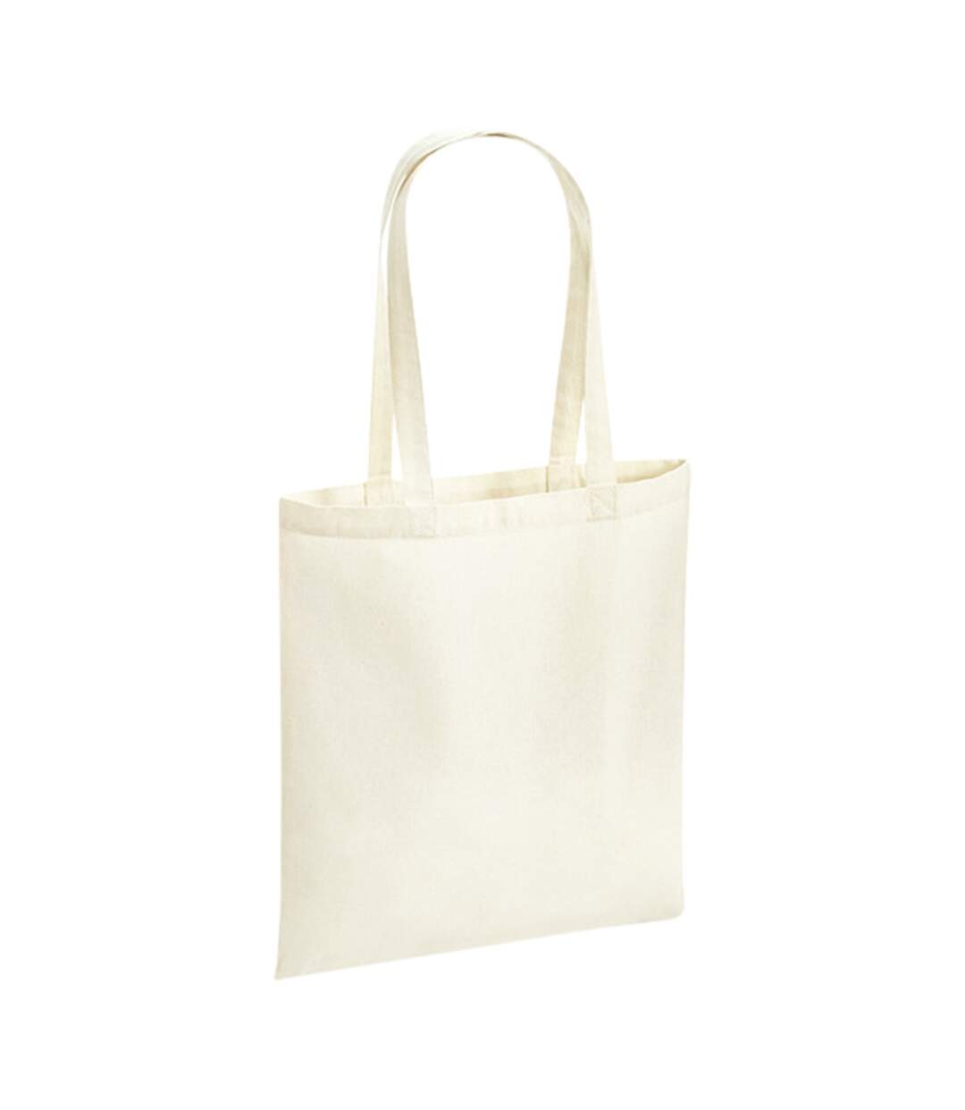 Tote bag taille unique beige pâle Westford Mill-1