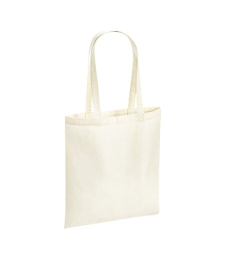 Tote bag taille unique beige pâle Westford Mill