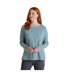 T-shirt forres femme gris bleu chiné Craghoppers