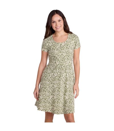 Robe Orchid Femme Vert Foncé Mountain Warehouse