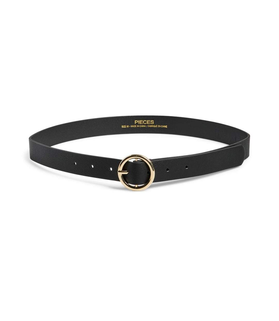 Ceinture noire femme pieces bonna-1