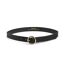 Ceinture noire femme pieces bonna-1
