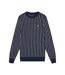 Pull homme bleu marine foncé Lyle & Scott Lyle & Scott