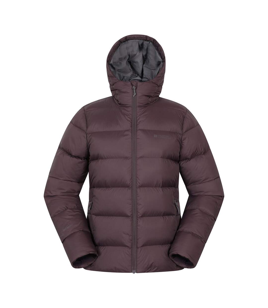 Veste Stratus Femme Violet Mountain Warehouse-2