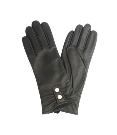 Gants d'hiver hope noir / blanc cassé Eastern Counties Leather Eastern Counties Leather