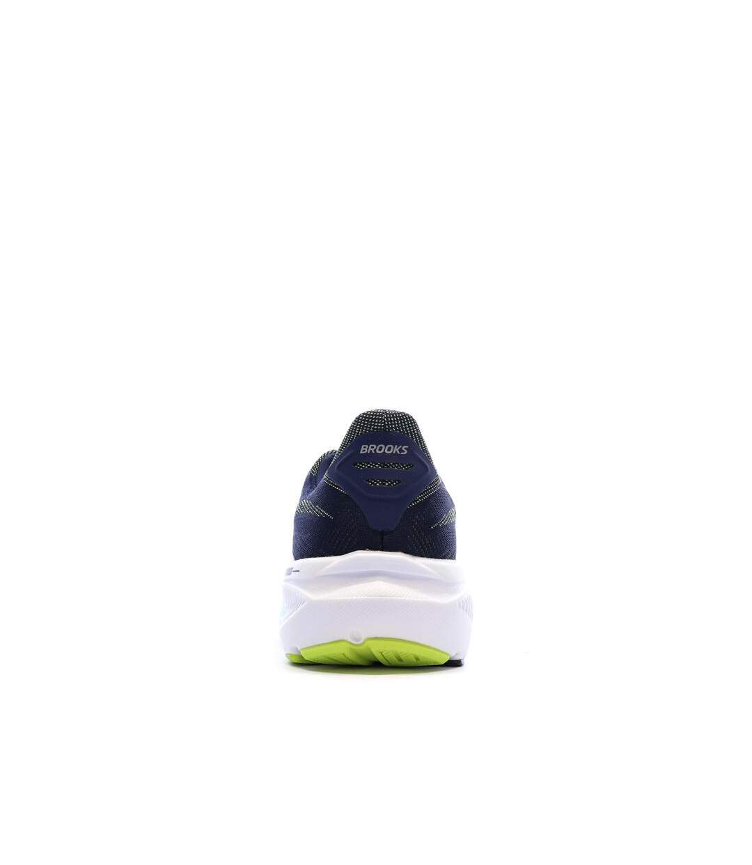 Baskets noir brooks ghost 17-3