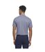 Mens Ultimate365 Sport Polo Shirt Navy White Adidas-3