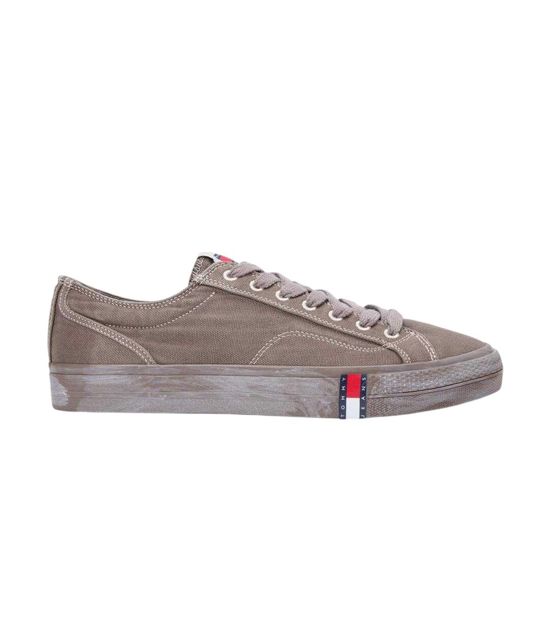 Tennis Homme Vieux Marron Tommy Jeans-1